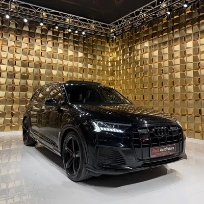 Audi SQ7 2021 në shitje