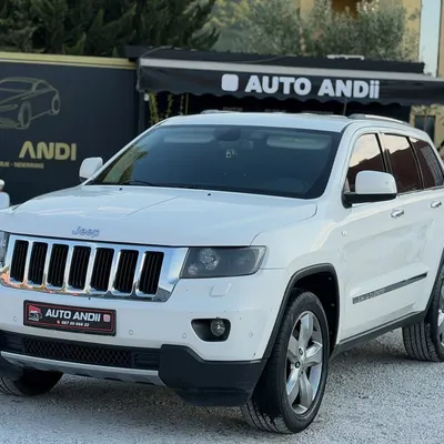 Jeep Grand Cherokee 2013