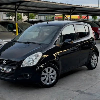 Suzuki Splash 2009