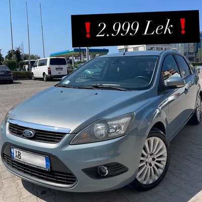 Ford Focus 2010 në shitje