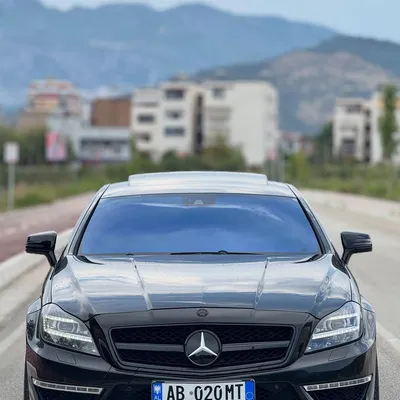 Mercedes-Benz CLS 2011 në shitje