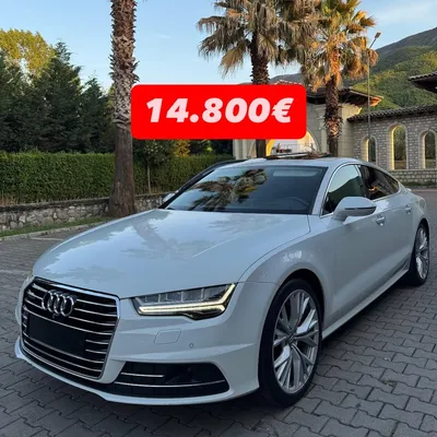 Audi A7 2015 në shitje