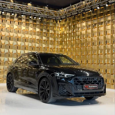 Audi SQ8 2024 në shitje