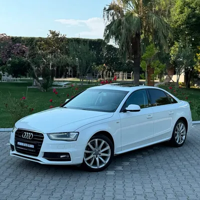 Audi A4 2015 në shitje
