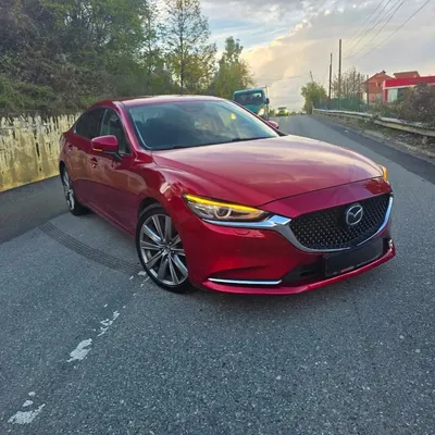 Mazda 6 2018