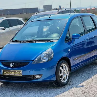 Honda Jazz 2008