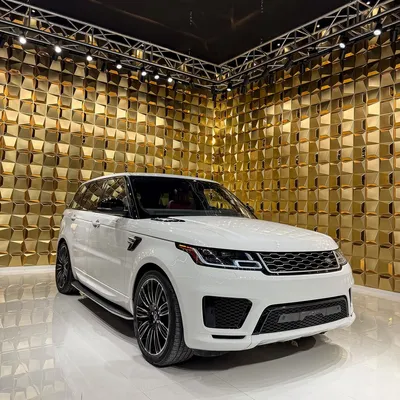 Land Rover Range Rover Sport 2019 në shitje