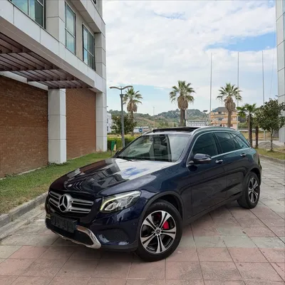Mercedes-Benz GLC 2018 në shitje