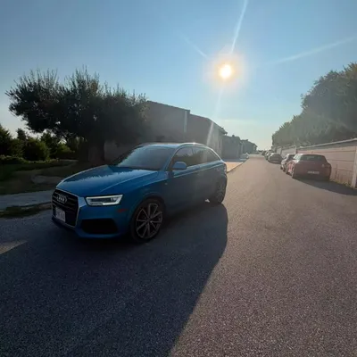 Audi Q3 2017 në shitje