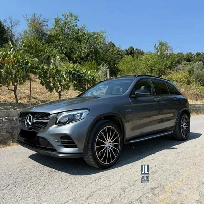 Mercedes-Benz GLC 2017 në shitje