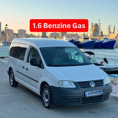 Volkswagen Caddy 2009 në shitje
