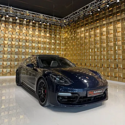 Porsche Panamera  në shitje