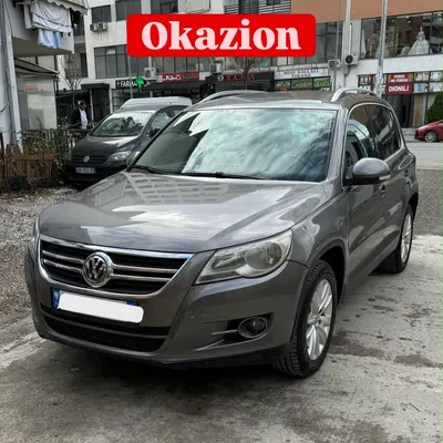 Volkswagen Tiguan 2011