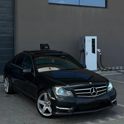 Mercedes-Benz C-class 2012 në shitje