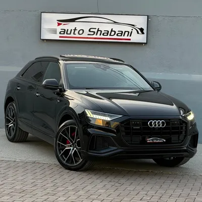 Audi Q8 2019 në shitje