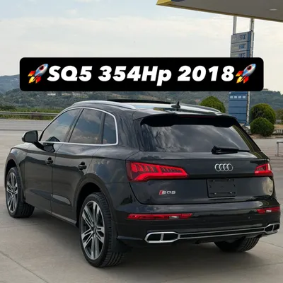 Audi SQ5 2018 në shitje