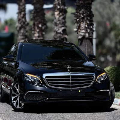 Mercedes-Benz E-class 2020 në shitje