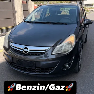 Opel Corsa 2012 në shitje