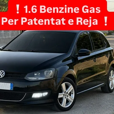 Volkswagen Polo 2012 në shitje