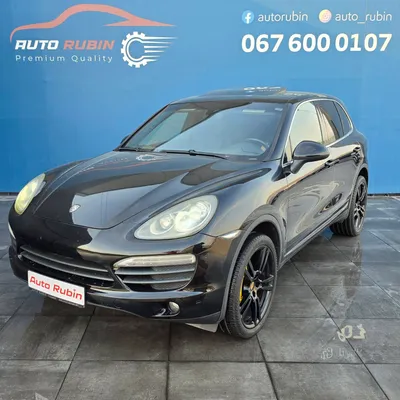 Porsche Cayenne 2012 në shitje