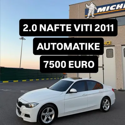 BMW 3 Series 2011 në shitje