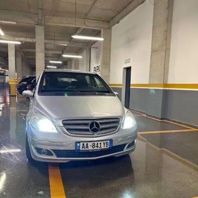 Mercedes-Benz B-class 2007 në shitje