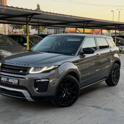 Land Rover Range Rover Evoque 2016 në shitje