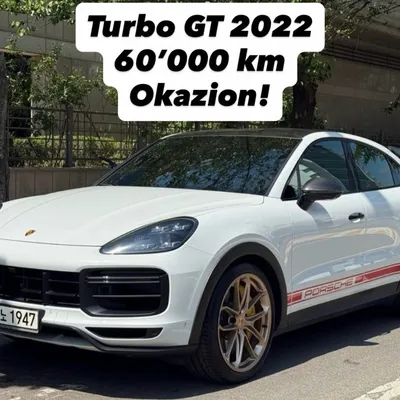 Porsche Cayenne 2022 në shitje