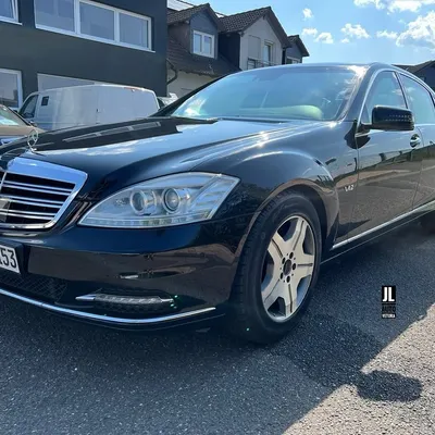 Mercedes-Benz S-class 2010 në shitje
