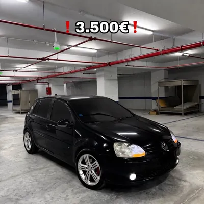 Volkswagen Golf 2006 në shitje