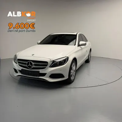 Mercedes-Benz C-class 2015 në shitje