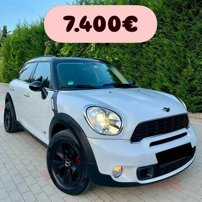 Mini Countryman 2014 në shitje