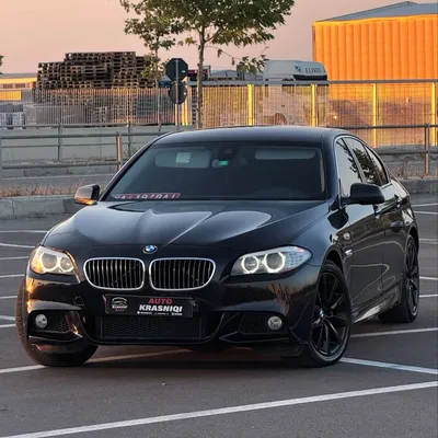 BMW 5 Series 2014 në shitje