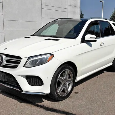 Mercedes-Benz GLE 2018 në shitje
