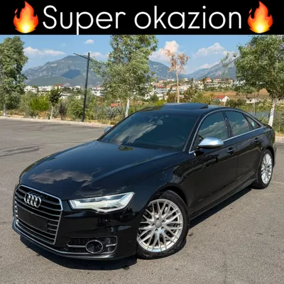 Audi A6 2015 në shitje