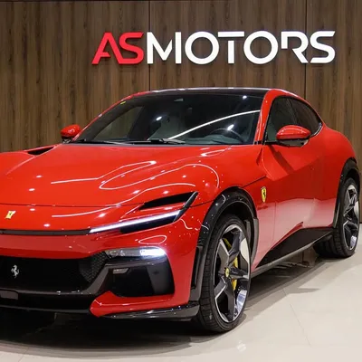 Ferrari Purosangue 2026 në shitje