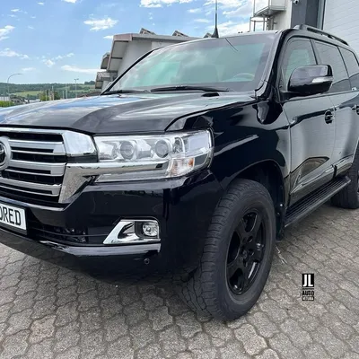 Toyota Land Cruiser 2018 në shitje
