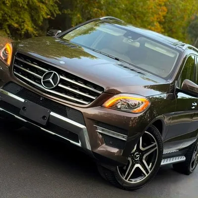Mercedes-Benz M-class 2014 në shitje