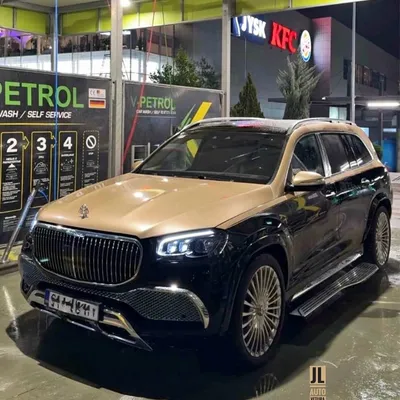 Mercedes-Benz GLS 2023 në shitje