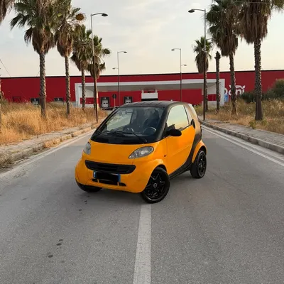 Smart Fortwo  në shitje