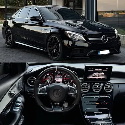 Mercedes-Benz C-class 2017 në shitje