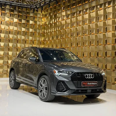 Audi Q3 2020 në shitje