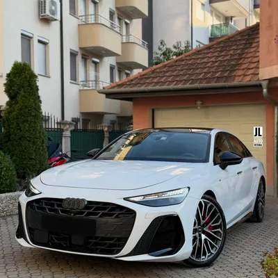 Audi A6 2026 në shitje