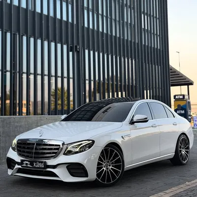 Mercedes-Benz E-class 2016 në shitje