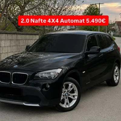 BMW X1  në shitje