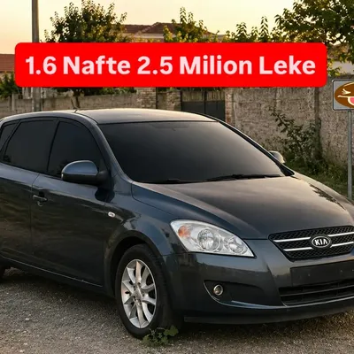 Kia Ceed 2010 në shitje