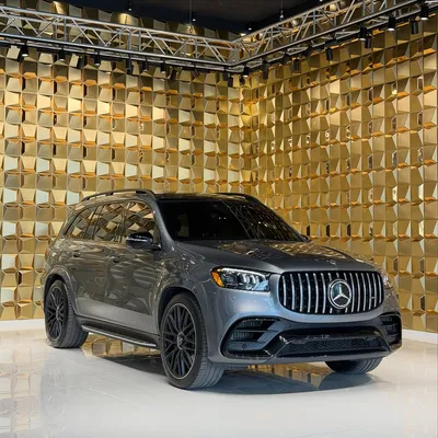 Mercedes-Benz GLS 2022 në shitje