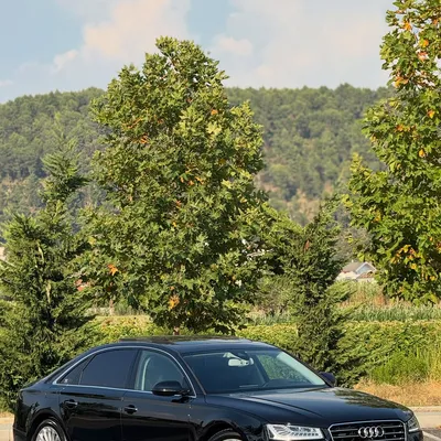 Audi A8 2015 në shitje