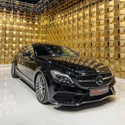 Mercedes-Benz CLS 2016 në shitje