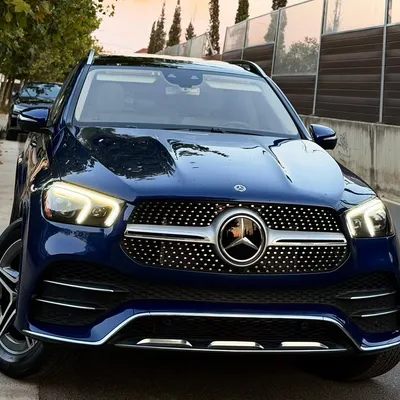 Mercedes-Benz GLE 2020 në shitje